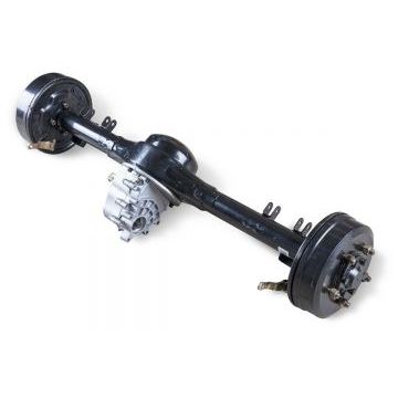 Редуктор T400.01R главный задний (мост серого цвета) (37/11) Т400 (АО ПТЗ) Редуктор T400.01R главный задний (мост серого цвета) (37/11) Т400 (АО ПТЗ)