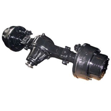 Редуктор T400.01F главный передний (мост серого цвета) Т400 (37/11) (АО ПТЗ) Редуктор T400.01F главный передний (мост серого цвета) Т400 (37/11) (АО ПТЗ)