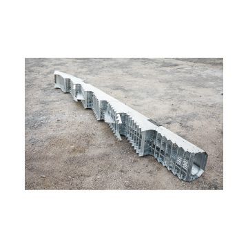 Клавиша КЗК-12-0212030 соломотряса (универс. под датчик) (1 мм) КЗС-812/1218 Клавиша КЗК-12-0212030 соломотряса (универс. под датчик) (1 мм) КЗС-812/1218