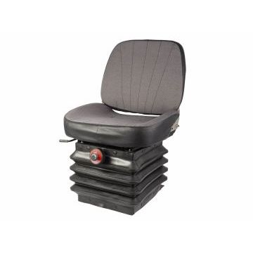 Сиденье FSC2CAB-80HхТ 744Р пневмо.(без короба с поворотным механизмом)