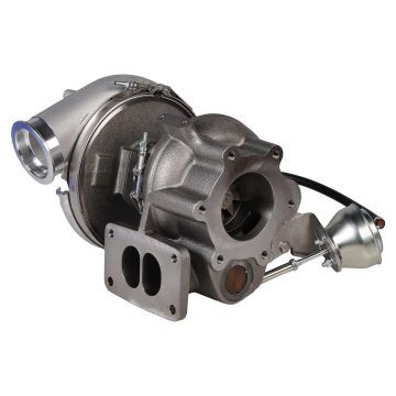 Турбокомпрессор 001TC17603000 (A0080965099) дв.OM457LA (MAHLE) Турбокомпрессор 001TC17603000 (A0080965099) дв.OM457LA (MAHLE)