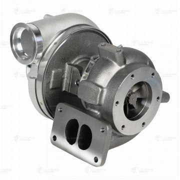 Турбокомпрессор 001TC17603000 (A0080965099) дв.OM457LA (MAHLE) Турбокомпрессор 001TC17603000 (A0080965099) дв.OM457LA (MAHLE)