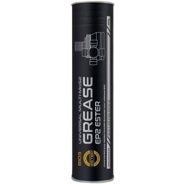 Смазка Mannol ЕР-2 High Temperature Grease LC-2 (400мл) синяя в тубе