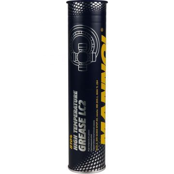 Смазка Mannol ЕР-2 High Temperature Grease LC-2 (400мл) синяя в тубе
