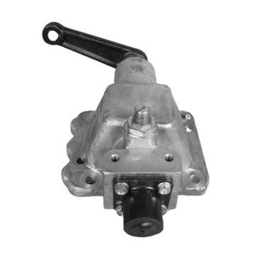 Механизм 5010-17.02.000 переключения передач (АО ПТЗ) Механизм 5010-17.02.000 переключения передач (АО ПТЗ)