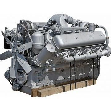 Двигатель 238НД5-1000186 (ПТЗ) без КПП и сц. (300 л.с.) (АВТОДИЗЕЛЬ) Двигатель 238НД5-1000186 (ПТЗ) без КПП и сц. (300 л.с.) (АВТОДИЗЕЛЬ)