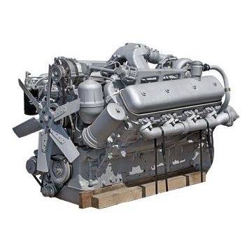 Двигатель 238НД5-1000186 (ПТЗ) без КПП и сц. (300 л.с.) (АВТОДИЗЕЛЬ) Двигатель 238НД5-1000186 (ПТЗ) без КПП и сц. (300 л.с.) (АВТОДИЗЕЛЬ)