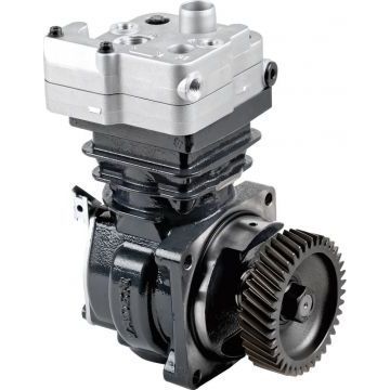 Компрессор 4123520270 возд. одноцилиндр. двиг.Mercedes OM457LA (К744) WABCO Компрессор 4123520270 возд. одноцилиндр. двиг.Mercedes OM457LA (К744) WABCO