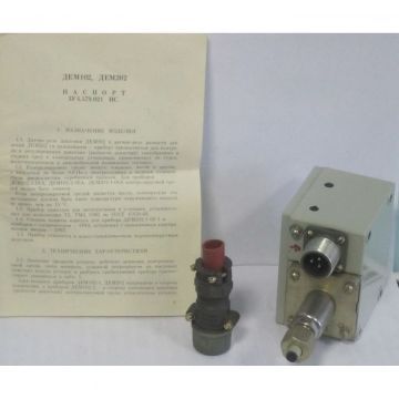 Указатель УК 2.5-02 (102-2291) давления К-744 (REZONANS)