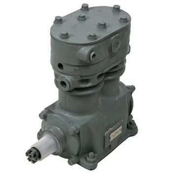 Компрессор 5336-3509012-01 (2 цилиндра ,без шкива ) БЗА