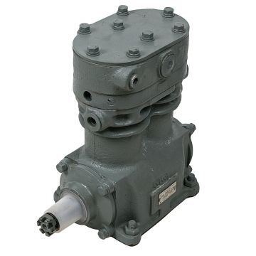 Компрессор 5336-3509012-01 (2 цилиндра ,без шкива ) БЗА