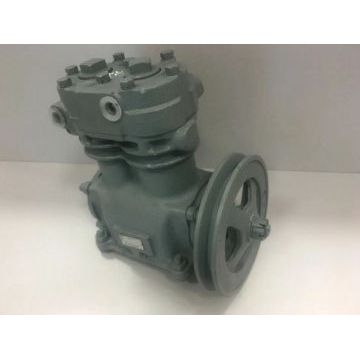 Компрессор 5336-3509012-01 (2 цилиндра ,без шкива ) БЗА