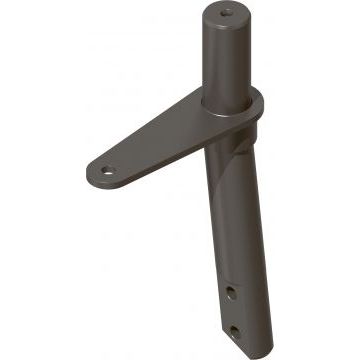 Стойка 4х4.01.021.00.000 (БДМ 4х4.01.21СБ) корпуса режущего узла (55 мм) БДМ (АЛМАЗ)