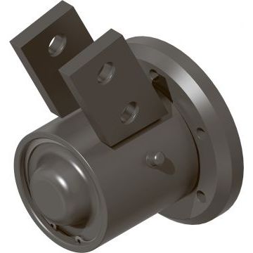 Корпус БДМ 18.14.200 режущего узла в сборе, со стопорным кольцом (обслуживаемый) (АЛМАЗ)