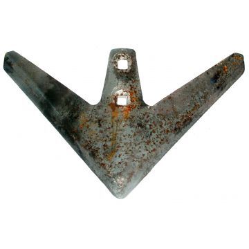 Лапа РЗЗ.00.122 (С5.23) культиваторная 330мм (6 мм) (черная) (СТАНДАРТ) КПС-4/5 (АЛМАЗ)