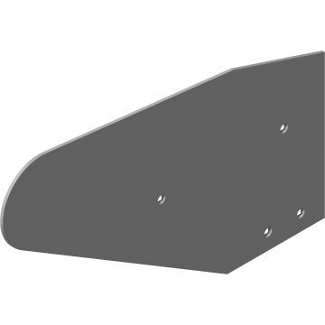 Отвал РЗЗ.31.001 плуга полувинтовой (АЛМАЗ) (аналог Светлоград)