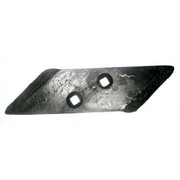 Долото РЗЗ.760 (ДЛ-702) (ДЛ-105 БП) лемеха правое (АЛМАЗ) (аналог Светлоград)