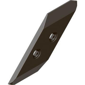 Долото РЗЗ.760 (ДЛ-702) (ДЛ-105 БП) лемеха правое (АЛМАЗ) (аналог Светлоград)