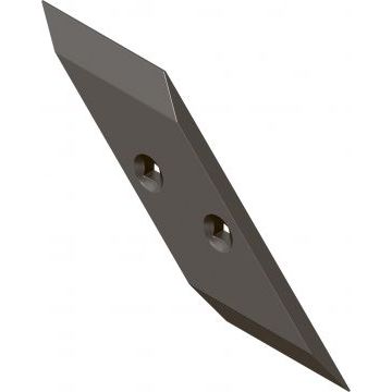 Долото РЗЗ.760 (ДЛ-702) (ДЛ-105 БП) лемеха правое (АЛМАЗ) (аналог Светлоград)