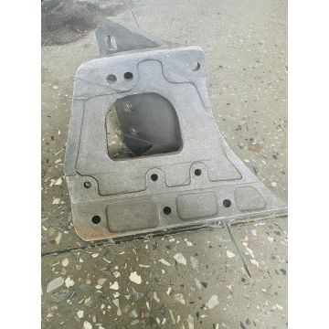 Башмак РЗЗ.ПЛЕ.21.100М ЛИТОЙ плуги ПЛН-3/4/5 (АЛМАЗ)