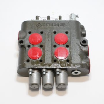 Г/распределитель МР100.3.000.01 ЭО-2621 3-х секц. правый 26.1401.000/02 Г/распределитель МР100.3.000.01 ЭО-2621 3-х секц. правый 26.1401.000/02