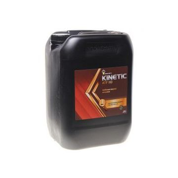 Масло трансмиссионное 80W90 (GL-5) (20л) Kinetic Hypoid (Роснефть) (ТМ-5)