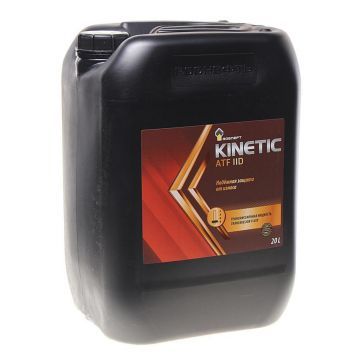 Масло трансмиссионное 80W90 (GL-5) (20л) Kinetic Hypoid (Роснефть) (ТМ-5)