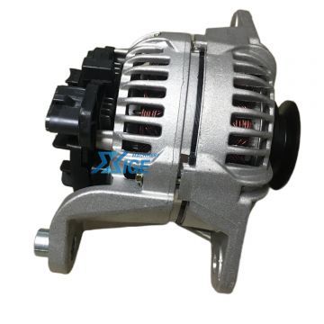 Генератор 1986A00518 (1986A00986) (MG792) ОМ457LA Мерседес К-744Р (BOSCH) Генератор 1986A00518 (1986A00986) (MG792) ОМ457LA Мерседес К-744Р (BOSCH)