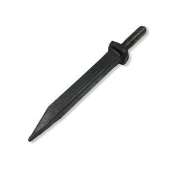 Зуб БЗТ-1.0.00.005 бороны 212 мм (квадр.16х16,длин.резьбы 35 мм) (АЛМАЗ) упаковка 54шт