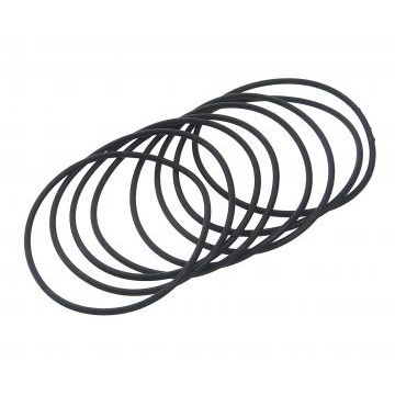 Комплект 8401-1002001 уплотнительных колец гильзы (3кольца) см. текстовое описание