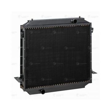 Радиатор 700.13.01.000-3 вод. (2-х рядный) медно-латунный К-700