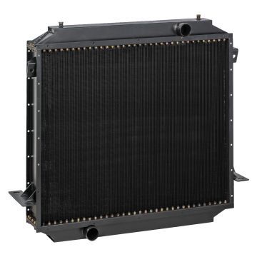 Радиатор 700.13.01.000-3 вод. (2-х рядный) медно-латунный К-700