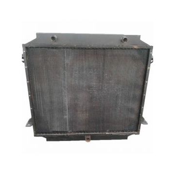 Радиатор 700.13.01.000-3 вод. (2-х рядный) медно-латунный К-700