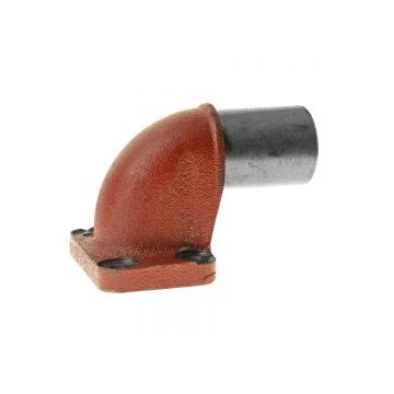 Переходник 240-1008021-Б1 глушителя ДУБЛЬ Переходник 240-1008021-Б1 глушителя ДУБЛЬ