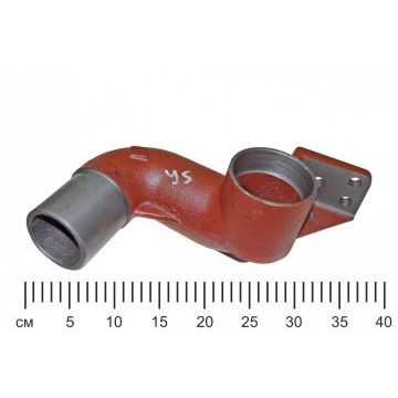 Переходник 245-1008021 на коллектора Д-245 (МТЗ-1021)