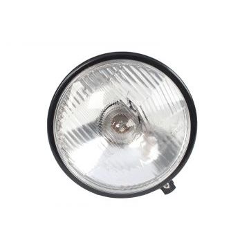 Фара ФГ-16  12В гладкое стекло 12-50/40 (781.3711 , 16000-3711000-00) (рабочая) К-744