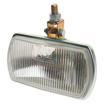 Фара ФГ-152А "112.05.41" (ФПГ 103 ,ТН 105-02) (24В) противотуманная, белая, б/л "Руденск" Фара ФГ-152А "112.05.41" (ФПГ 103 ,ТН 105-02) (24В) противотуманная, белая, б/л "Руденск"