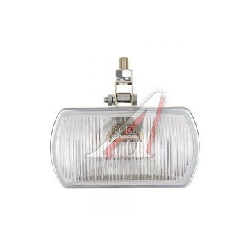 Фара ФГ-152А "112.05.41" (ФПГ 103 ,ТН 105-02) (24В) противотуманная, белая, б/л "Руденск" Фара ФГ-152А "112.05.41" (ФПГ 103 ,ТН 105-02) (24В) противотуманная, белая, б/л "Руденск"