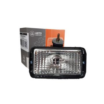 Фара РАУС 14.3711-11 (ан.8724.304/011 (12В) прямоугольная с решеткой)