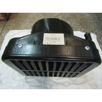 Отопитель 1221.00.000-12 ( 12в) ( 159Л-8101010 ) кабины универсальный Отопитель 1221.00.000-12 ( 12в) ( 159Л-8101010 ) кабины универсальный