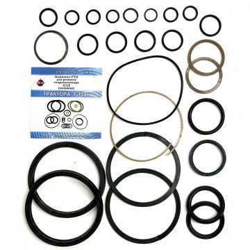 Р/к-т 00408 гидроцилиндра ЦС-125 (поворота) (полный) с манжетами К-701 Р/к-т 00408 гидроцилиндра ЦС-125 (поворота) (полный) с манжетами К-701