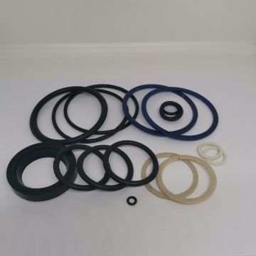 Р/к-т 00408 гидроцилиндра ЦС-125 (поворота) (полный) с манжетами К-701 Р/к-т 00408 гидроцилиндра ЦС-125 (поворота) (полный) с манжетами К-701