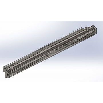 Заглушка КЗК-10-0212004 ДУБЛЬ2 Заглушка КЗК-10-0212004 ДУБЛЬ2