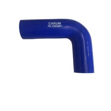 Патрубок 70-1303001 радиатора  верхний ДУБЛЬ