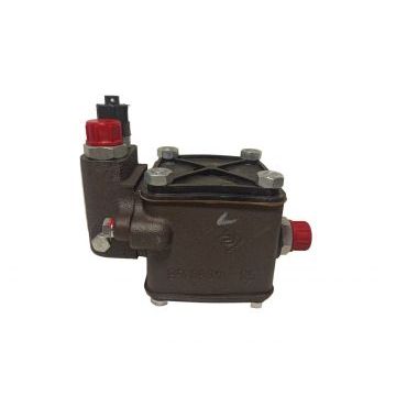 Распределитель ГУР 151.40.053 в сборе