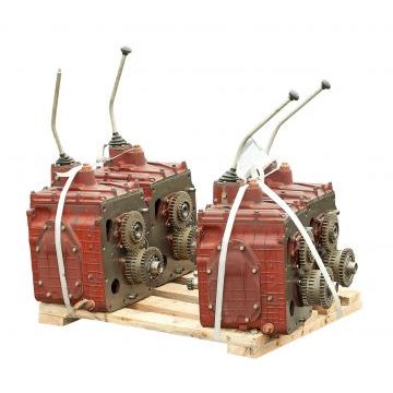 Коробка передач 72-1700010-06 МТЗ-82 рычаг посередине ,без привода ГХУ, эл.стартер РУП МТЗ Коробка передач 72-1700010-06 МТЗ-82 рычаг посередине ,без привода ГХУ, эл.стартер РУП МТЗ