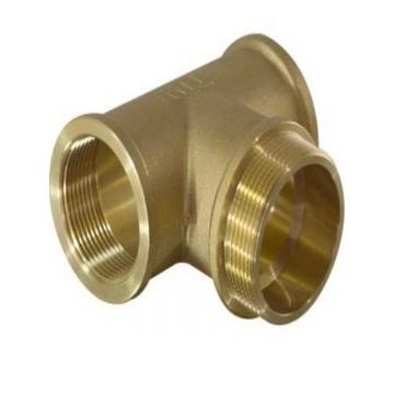 тройник S-36 М30х2 гайка/гайка/гайка тройник S-36 М30х2 гайка/гайка/гайка