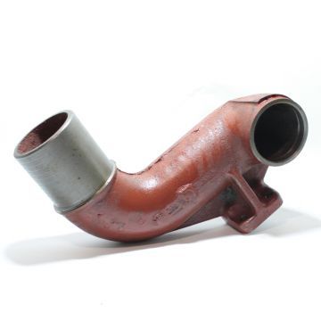 Труба 260-1008062 выхлопная длинная МТЗ-1221 (ММЗ)