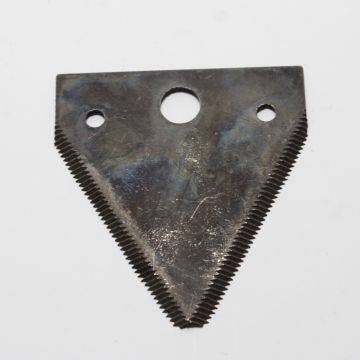 Сегмент Н.066.22. аналог.(Н.066.46) (без насечек) 3 скл 100шт с насечками