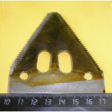 Сегмент Н.066.22. аналог.(Н.066.46) (без насечек) 3 скл 100шт с насечками